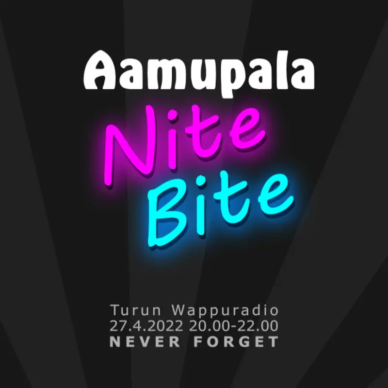 Aamupala-podcastin pimeästä radioversiosta kaikki alkoi